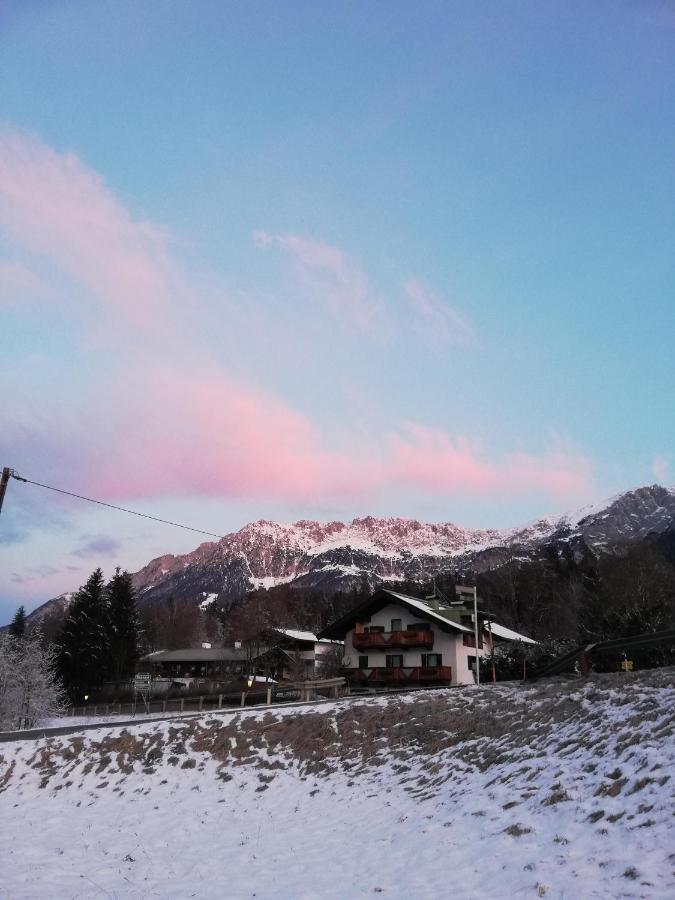 埃尔毛Haus Auebach公寓 外观 照片