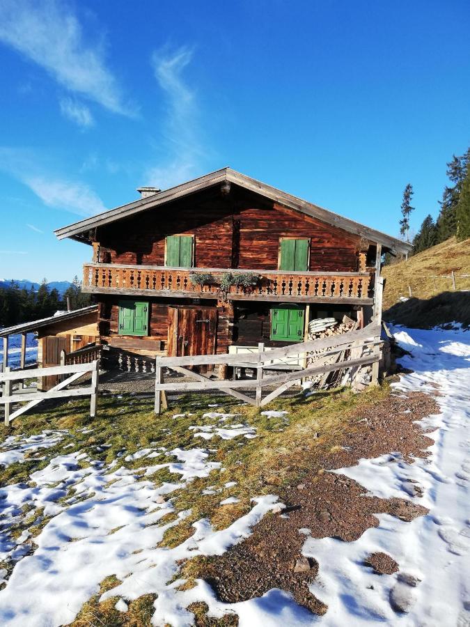 埃尔毛Haus Auebach公寓 外观 照片
